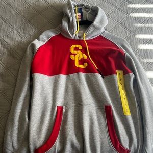 USC CHAMPION HOODIE